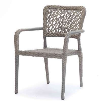 Hot sell plastic weaving rattan outdoor garden chairs furniture