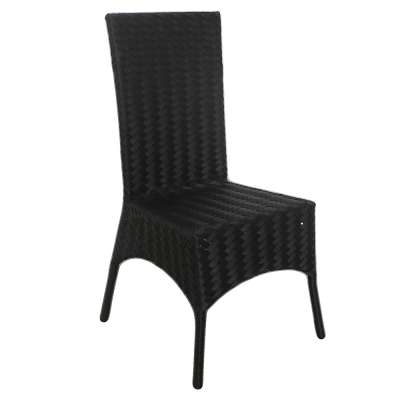 Outdoor rattan dining tables and chair furniture for RH151