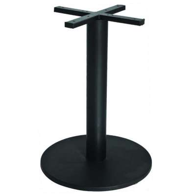 Used restaurant metal table bases for granite tops for RH352