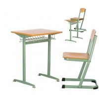 SF-0203A,University desk and chair set,Cheapest desk and chair set